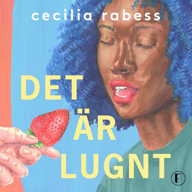 Book cover for Det är lugnt