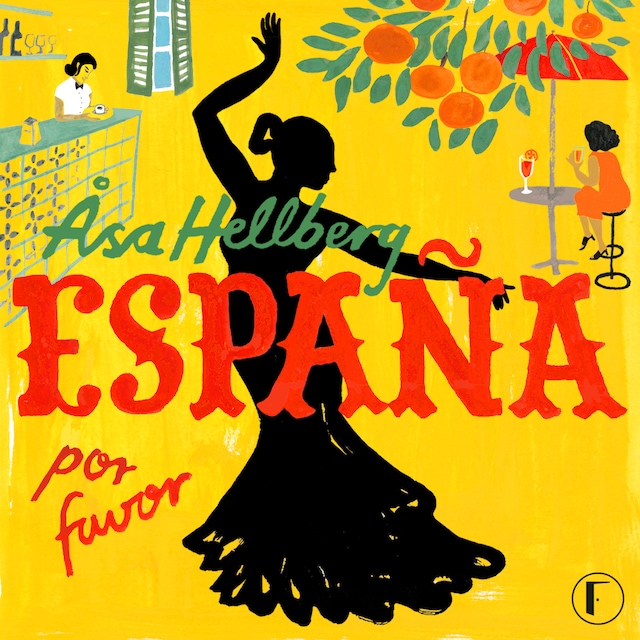 Book cover for España por favor