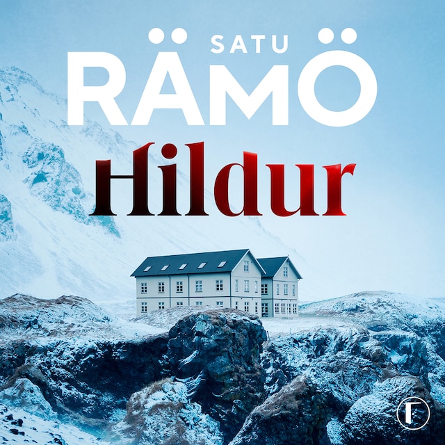 Kirjankansi teokselle Hildur