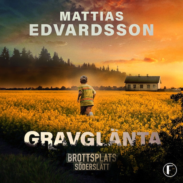 Book cover for Gravglänta
