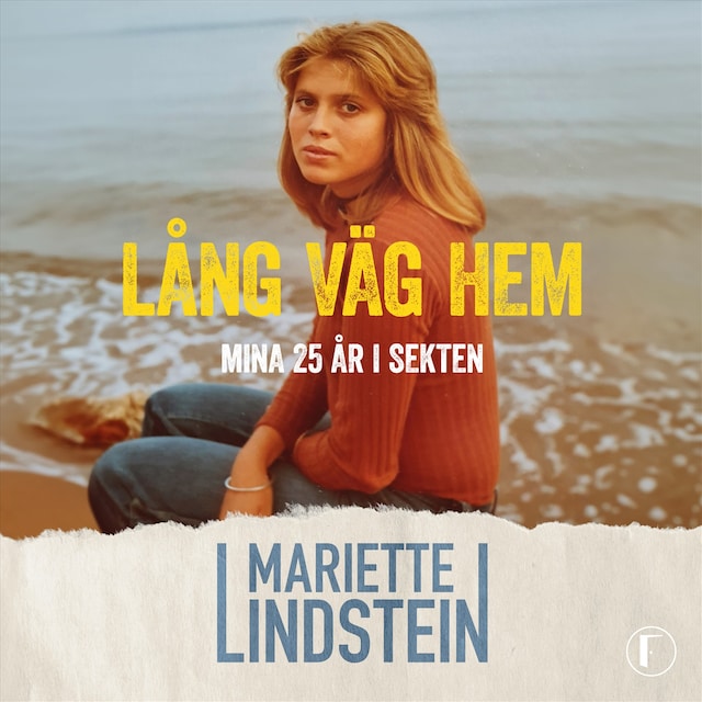 Okładka książki dla Lång väg hem : mina 25 år i sekten