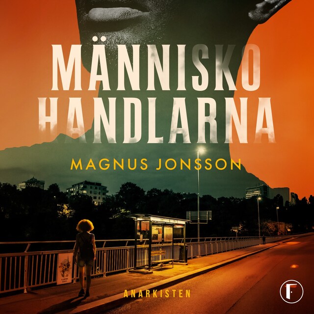 Portada de libro para Människohandlarna