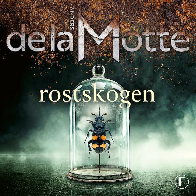 Copertina del libro per Rostskogen