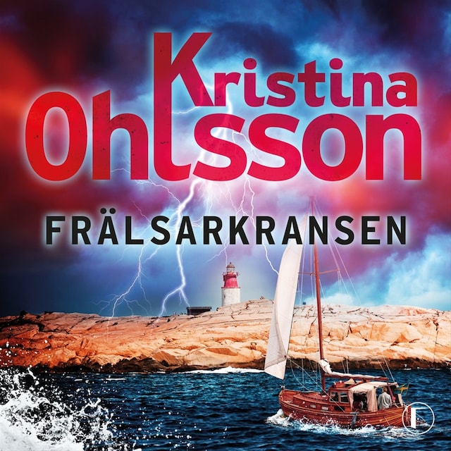 Copertina del libro per Frälsarkransen