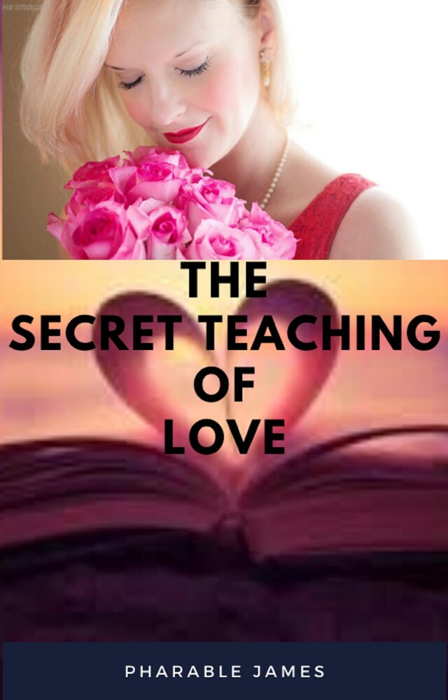 Book cover for The secret teaching of love