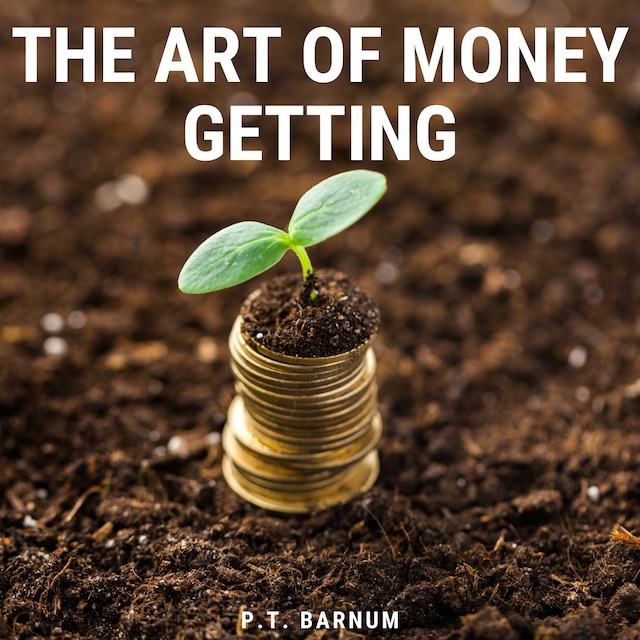 Buchcover für The Art of Money Getting