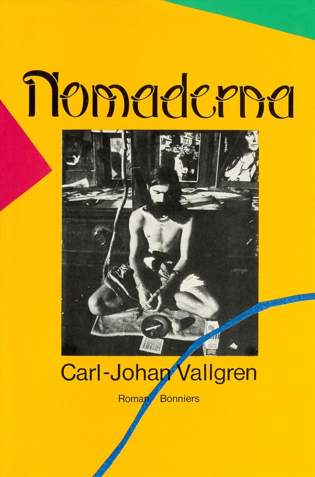 Book cover for Nomaderna