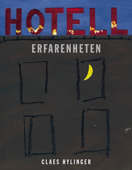 Hotell Erfarenheten bookCoverFor