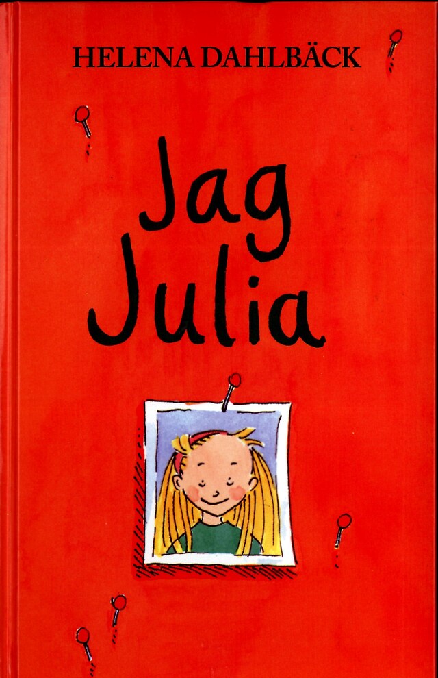 Book cover for Jag Julia