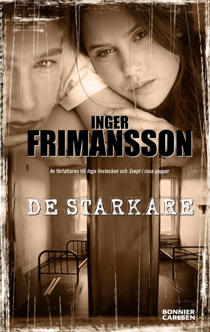 De starkare bookCoverFor