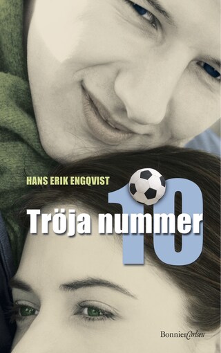 Tröja nummer 10 bookCoverFor
