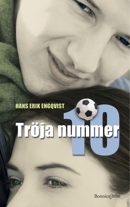 Tröja nummer 10 bookCoverFor