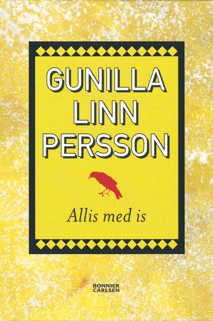 Allis med is bookCoverFor