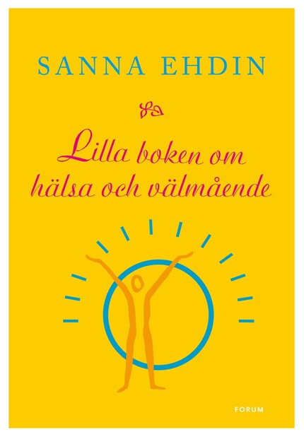 Lilla boken om hälsa och välmående bookCoverFor