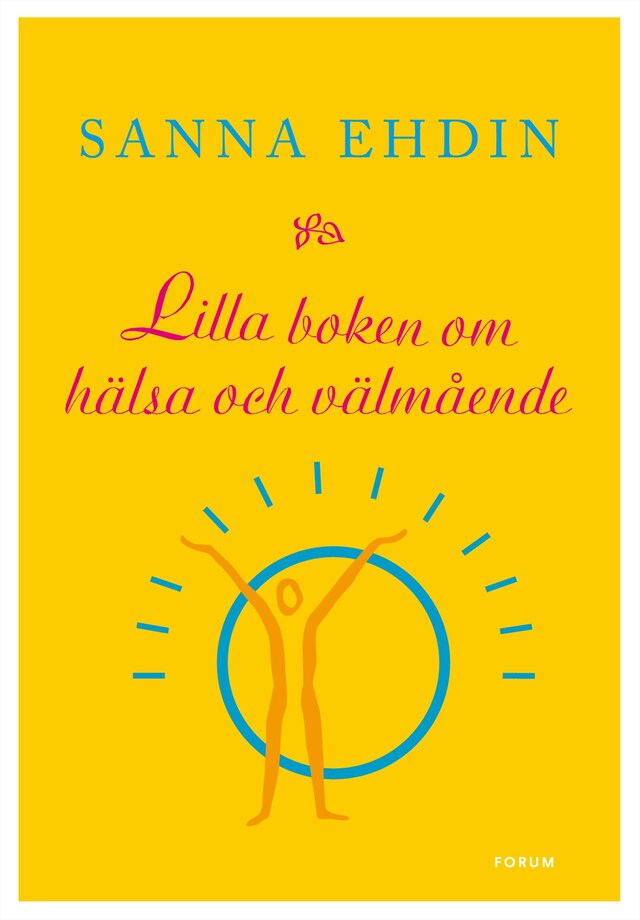 Copertina del libro per Lilla boken om hälsa och välmående