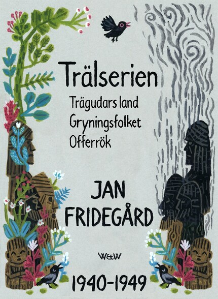 Trälserien bookCoverFor