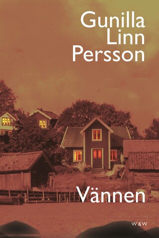Vännen bookCoverFor