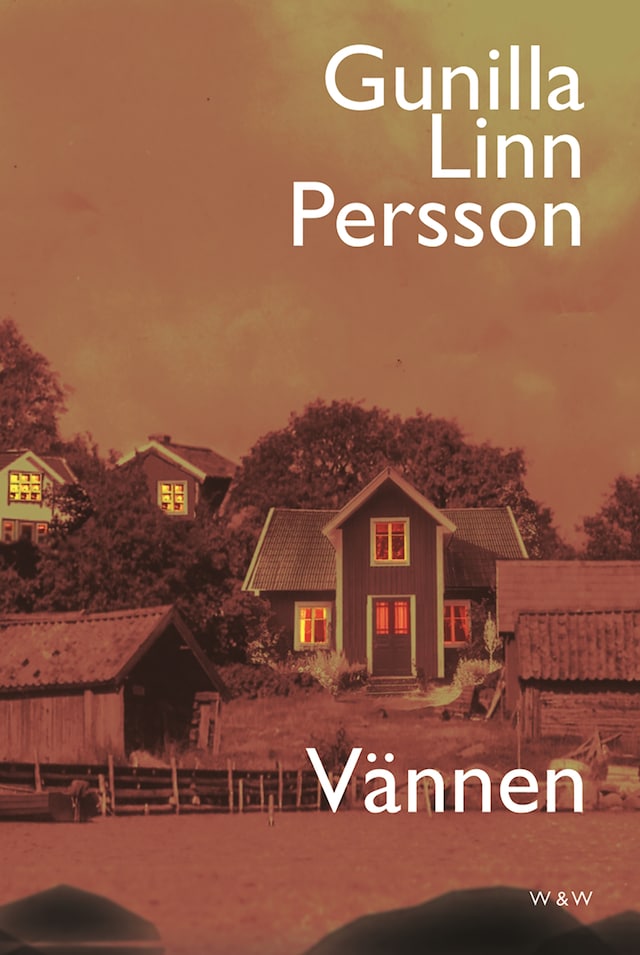 Book cover for Vännen
