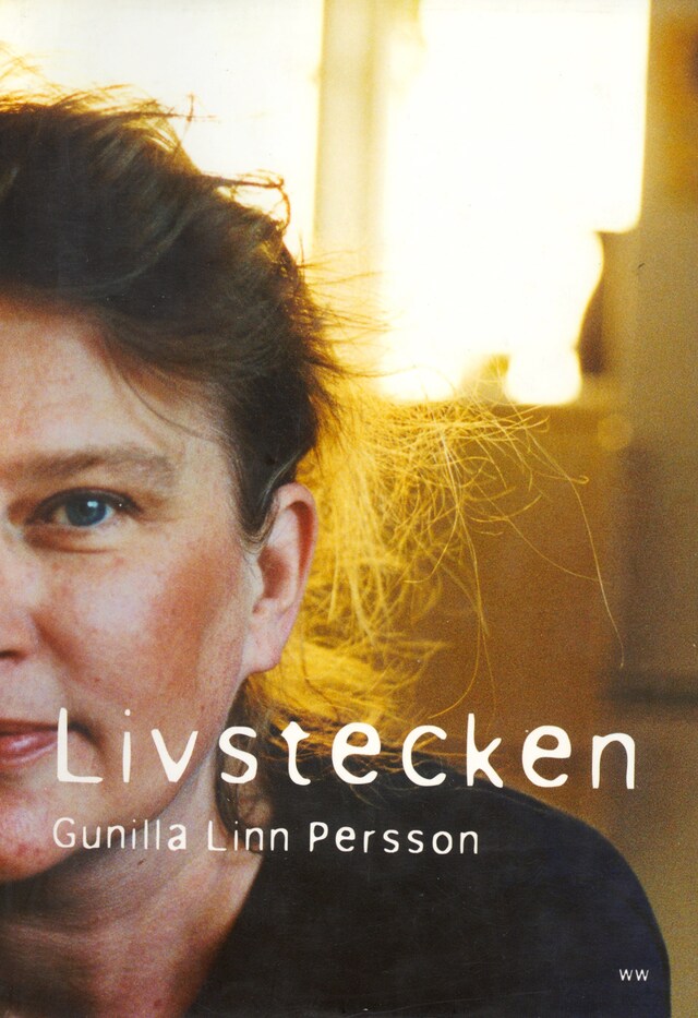 Book cover for Livstecken