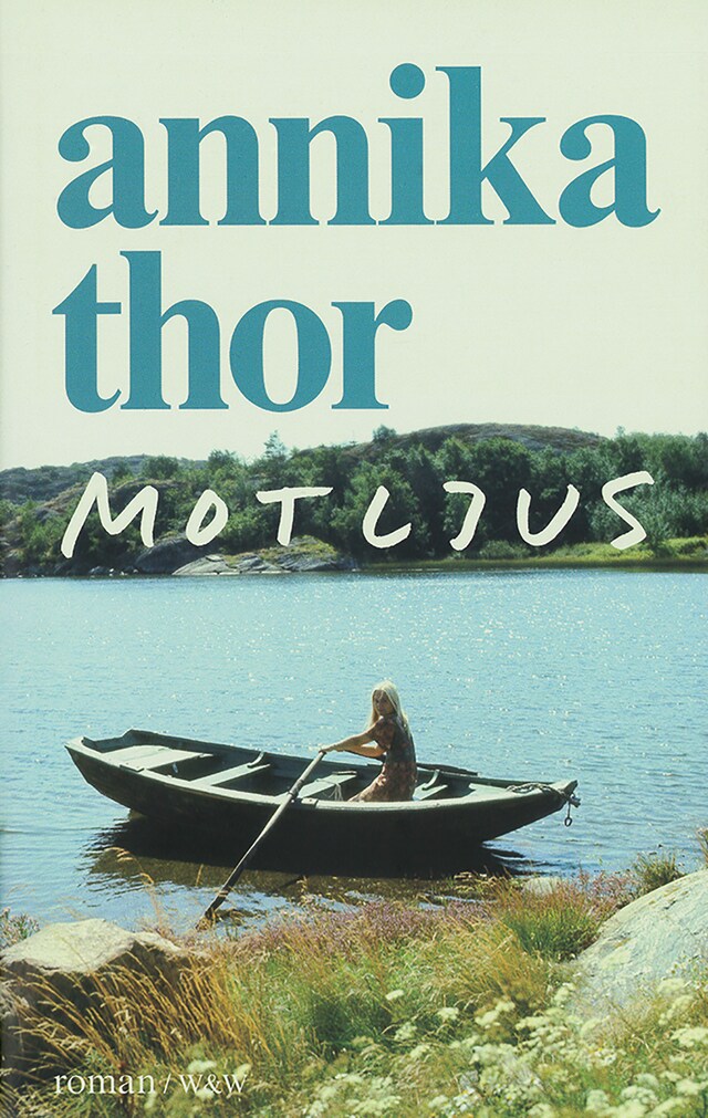 Couverture de livre pour Motljus