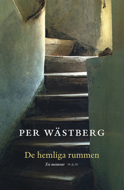 De hemliga rummen : en memoar bookCoverFor