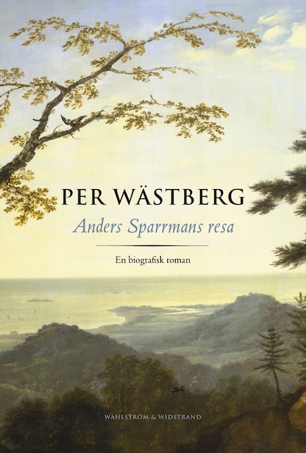 Anders Sparrmans resa bookCoverFor