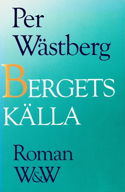 Bergets källa bookCoverFor