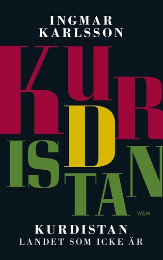 Kurdistan : Landet som icke är bookCoverFor