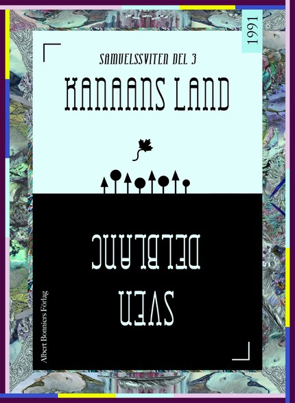 Kanaans land bookCoverFor