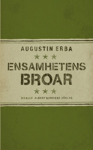 Ensamhetens broar bookCoverFor