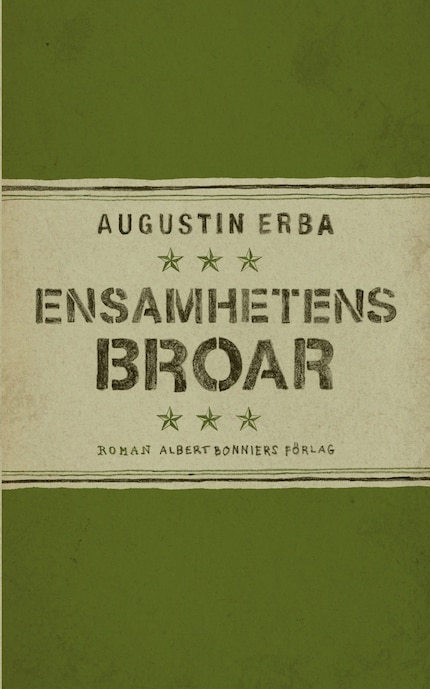 Ensamhetens broar bookCoverFor