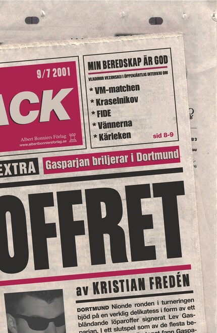 Offret bookCoverFor