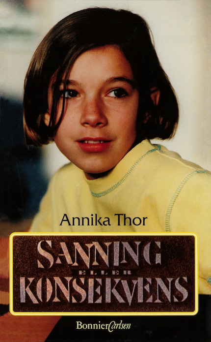 Sanning eller konsekvens bookCoverFor