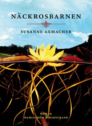 Näckrosbarnen bookCoverFor