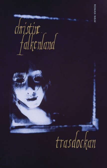 Trasdockan bookCoverFor
