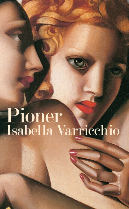 Pioner bookCoverFor
