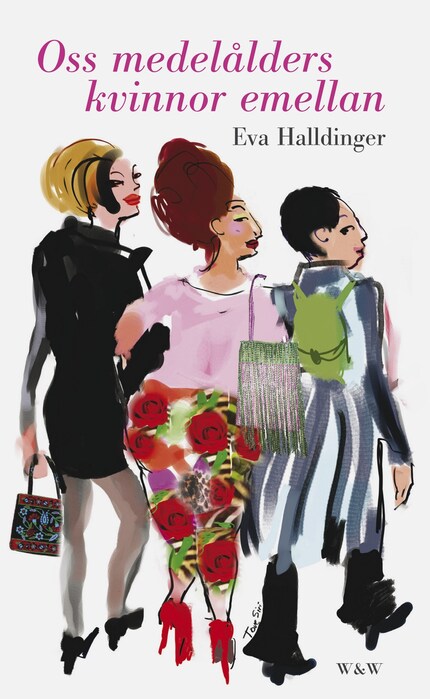 Oss medelålders kvinnor emellan bookCoverFor