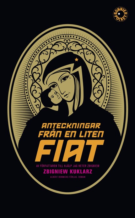 Anteckningar från en liten Fiat bookCoverFor