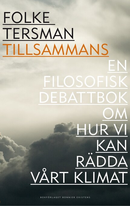 Tillsammans - en filosofisk debattbok om hur vi kan rädda vårt klimat bookCoverFor