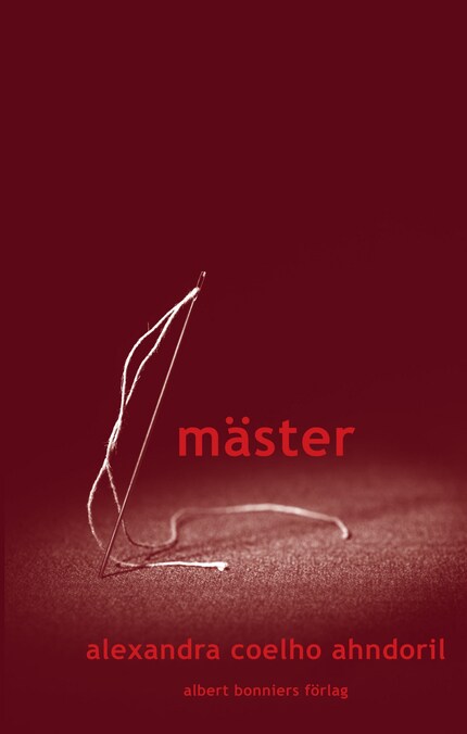 Mäster bookCoverFor