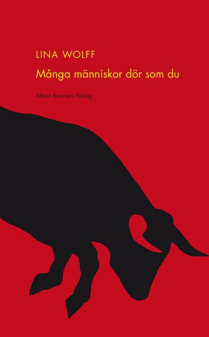 Många människor dör som du bookCoverFor