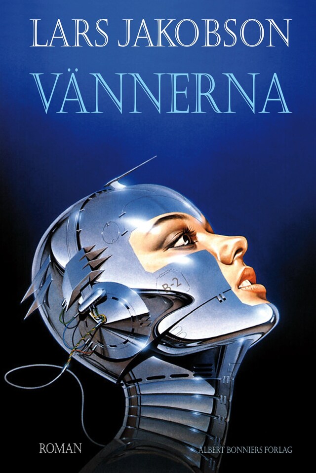 Book cover for Vännerna