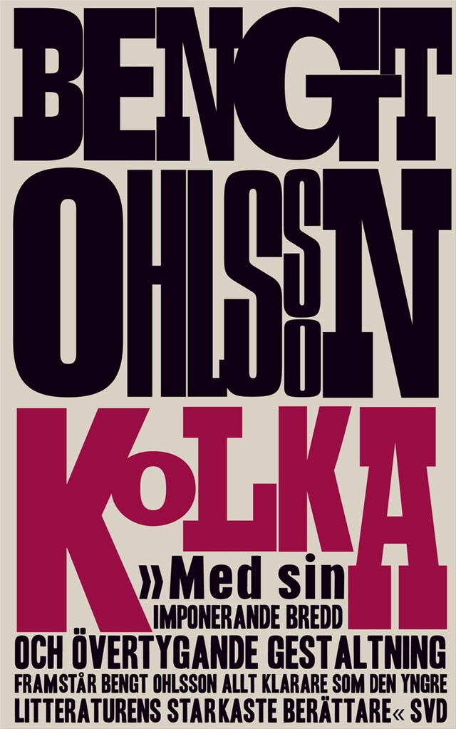 Book cover for Kolka