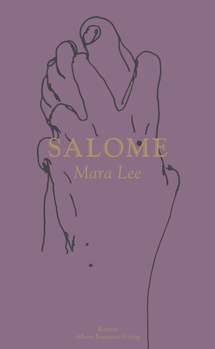 Salome bookCoverFor