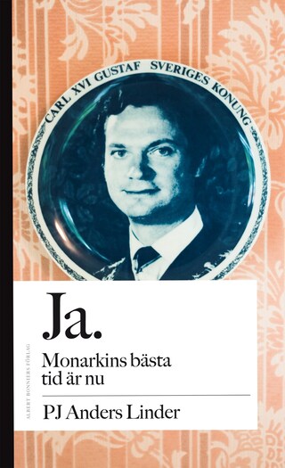 Ja. Monarkins bästa tid är nu. Nej. Monarkin har aldrig varit farligare än nu bookCoverFor