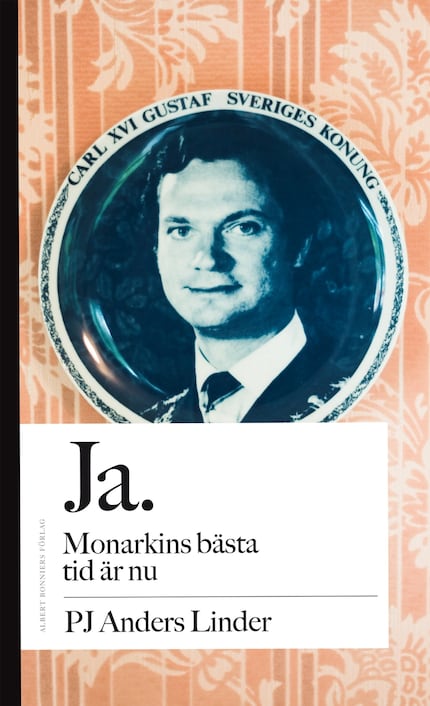 Ja. Monarkins bästa tid är nu. Nej. Monarkin har aldrig varit farligare än nu bookCoverFor