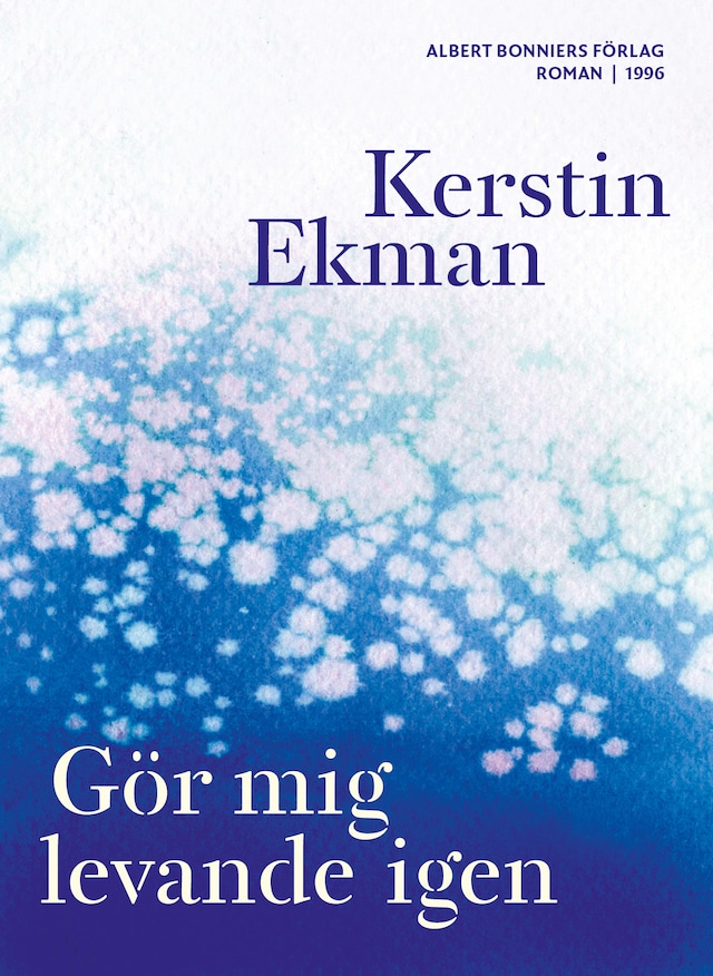 Book cover for Gör mig levande igen