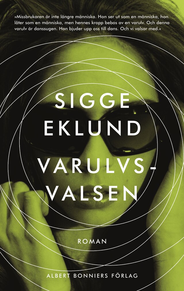 Copertina del libro per Varulvsvalsen