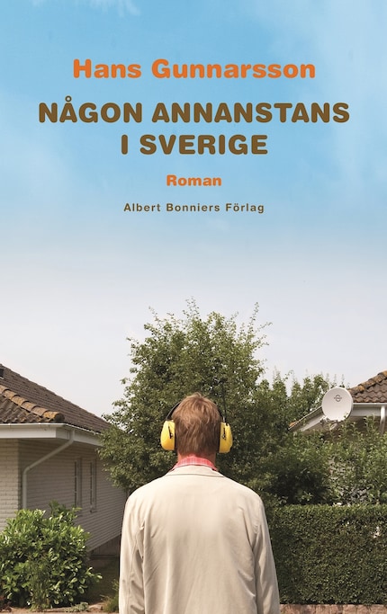 Någon annanstans i Sverige bookCoverFor
