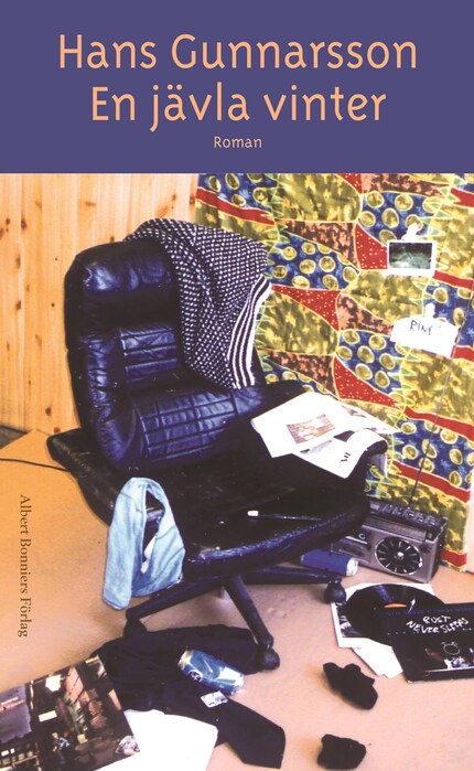 En jävla vinter bookCoverFor
